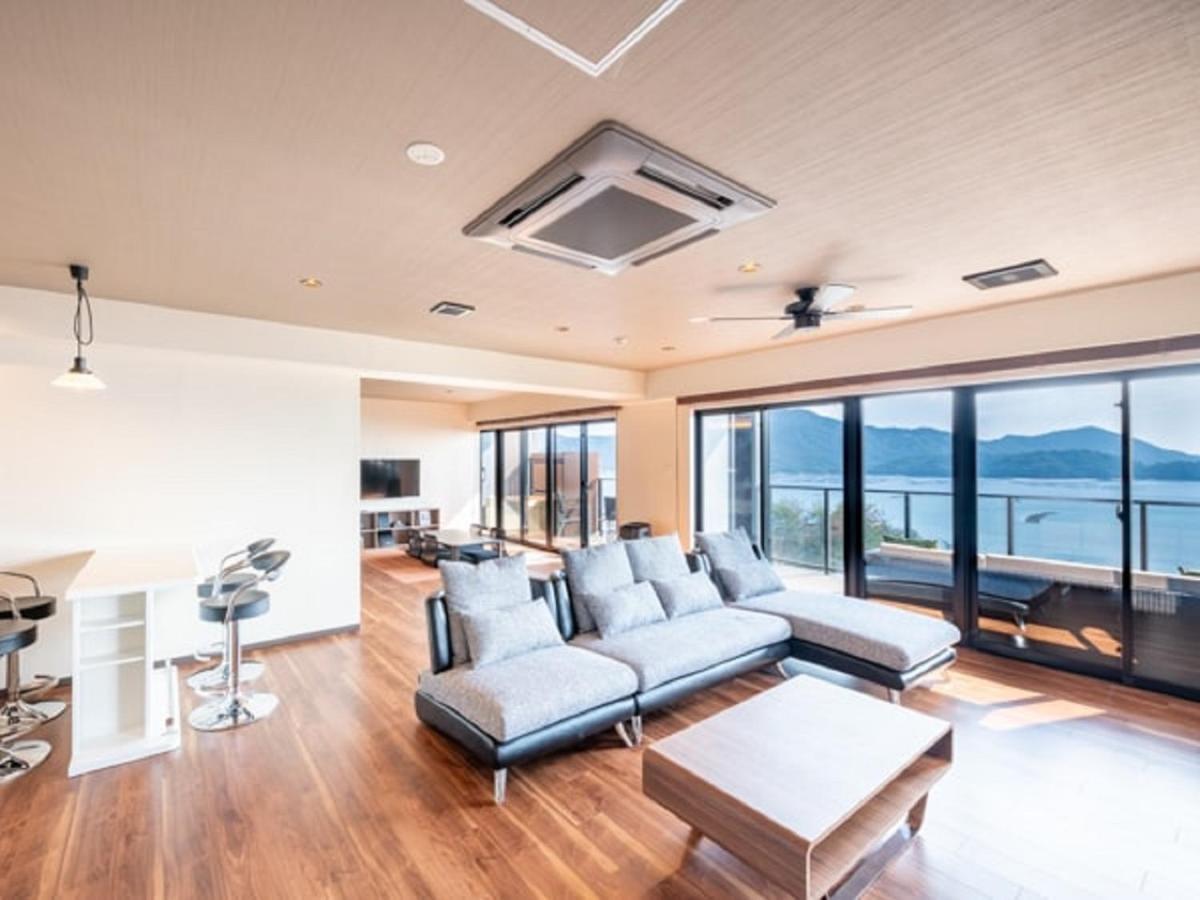 Livemax Resort Miyahama Ocean View Хацукаити Экстерьер фото
