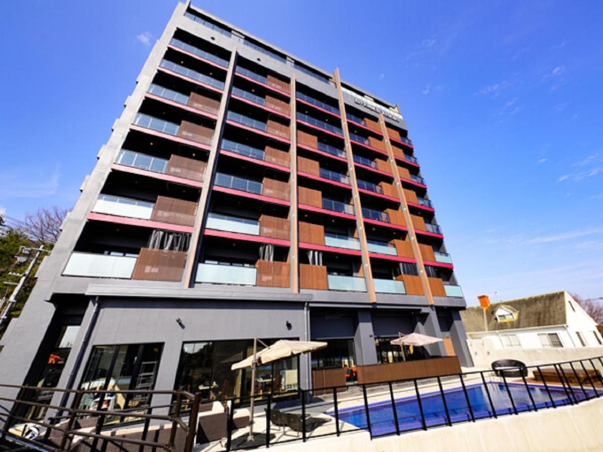 Livemax Resort Miyahama Ocean View Хацукаити Экстерьер фото