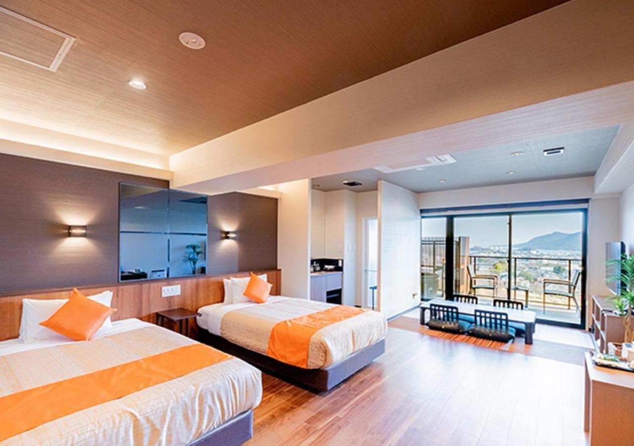 Livemax Resort Miyahama Ocean View Хацукаити Экстерьер фото