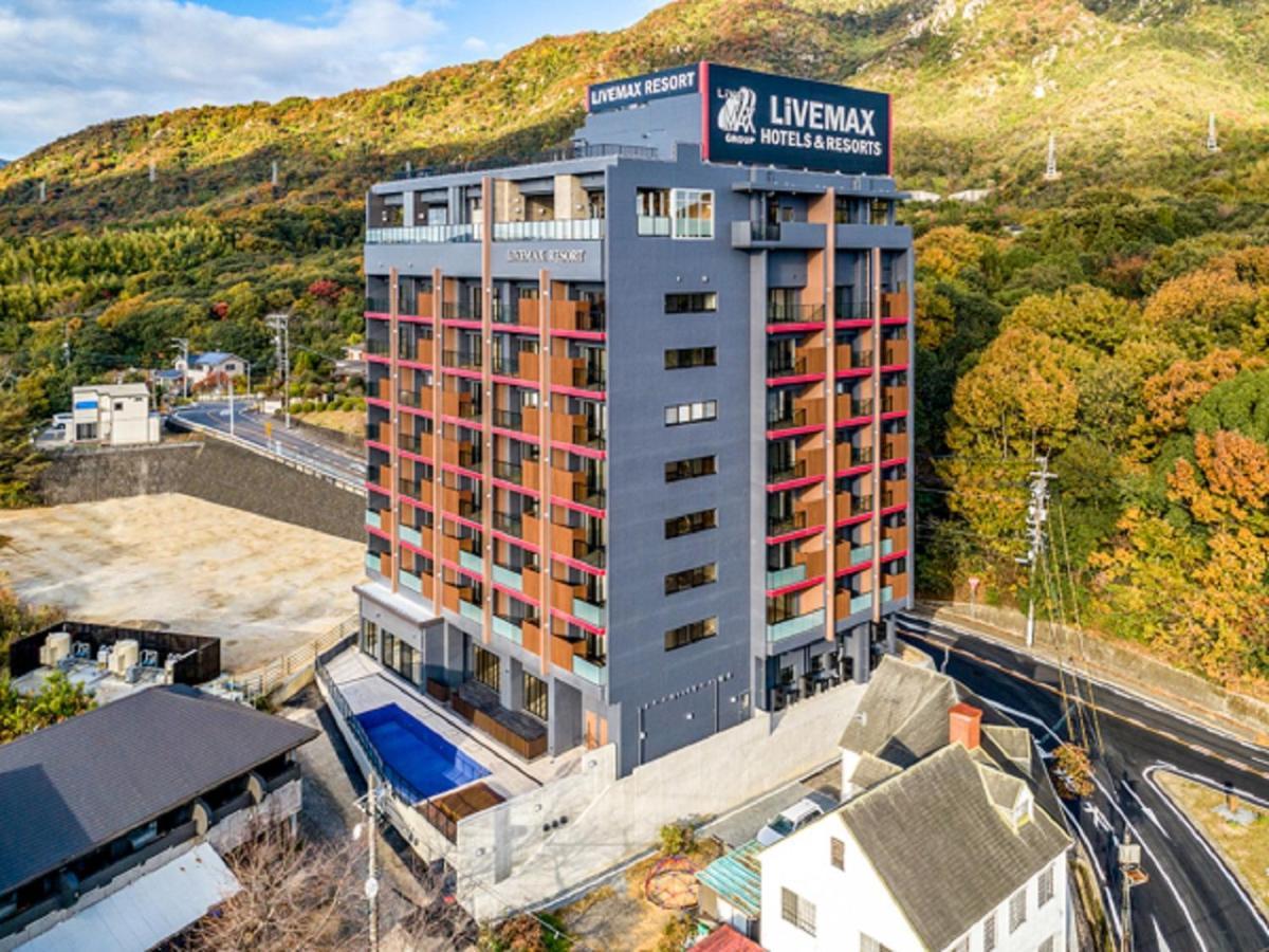 Livemax Resort Miyahama Ocean View Хацукаити Экстерьер фото