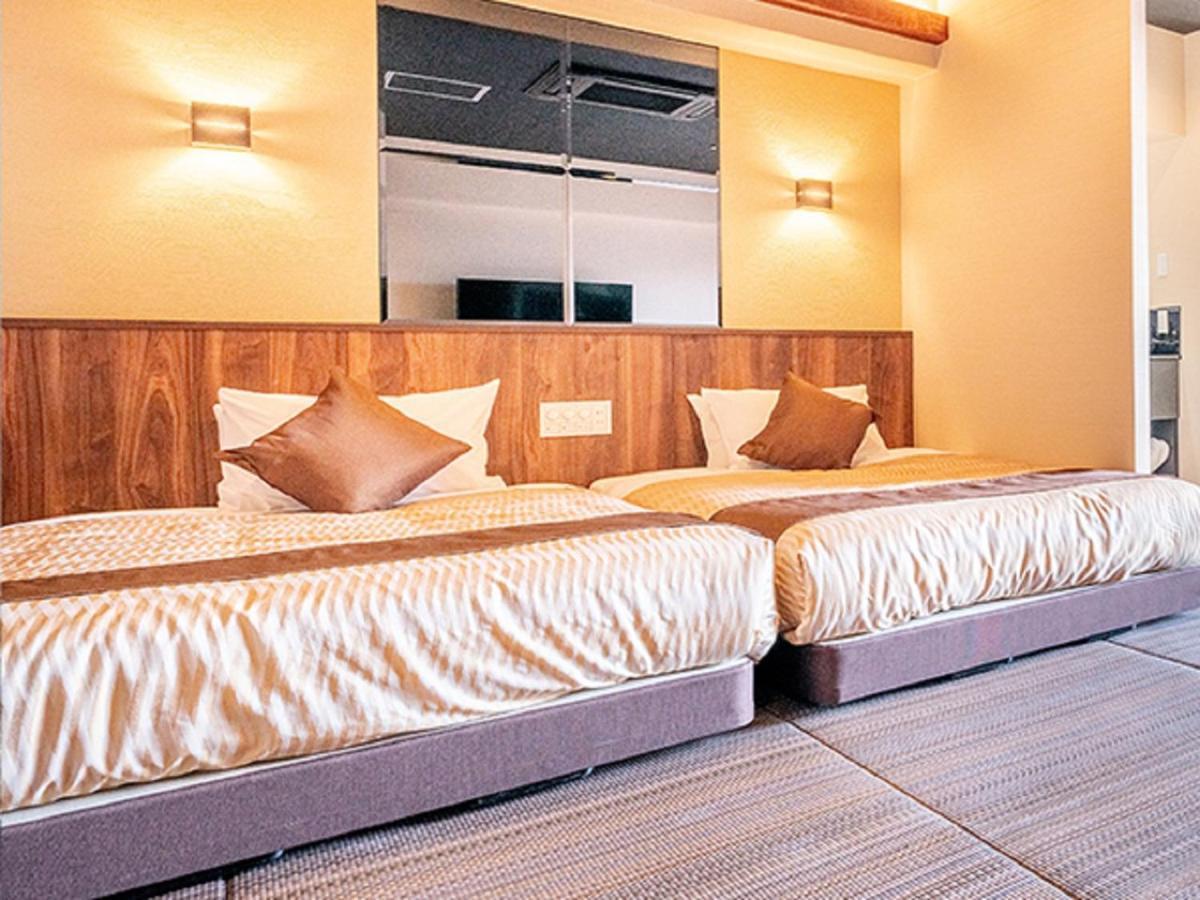 Livemax Resort Miyahama Ocean View Хацукаити Экстерьер фото