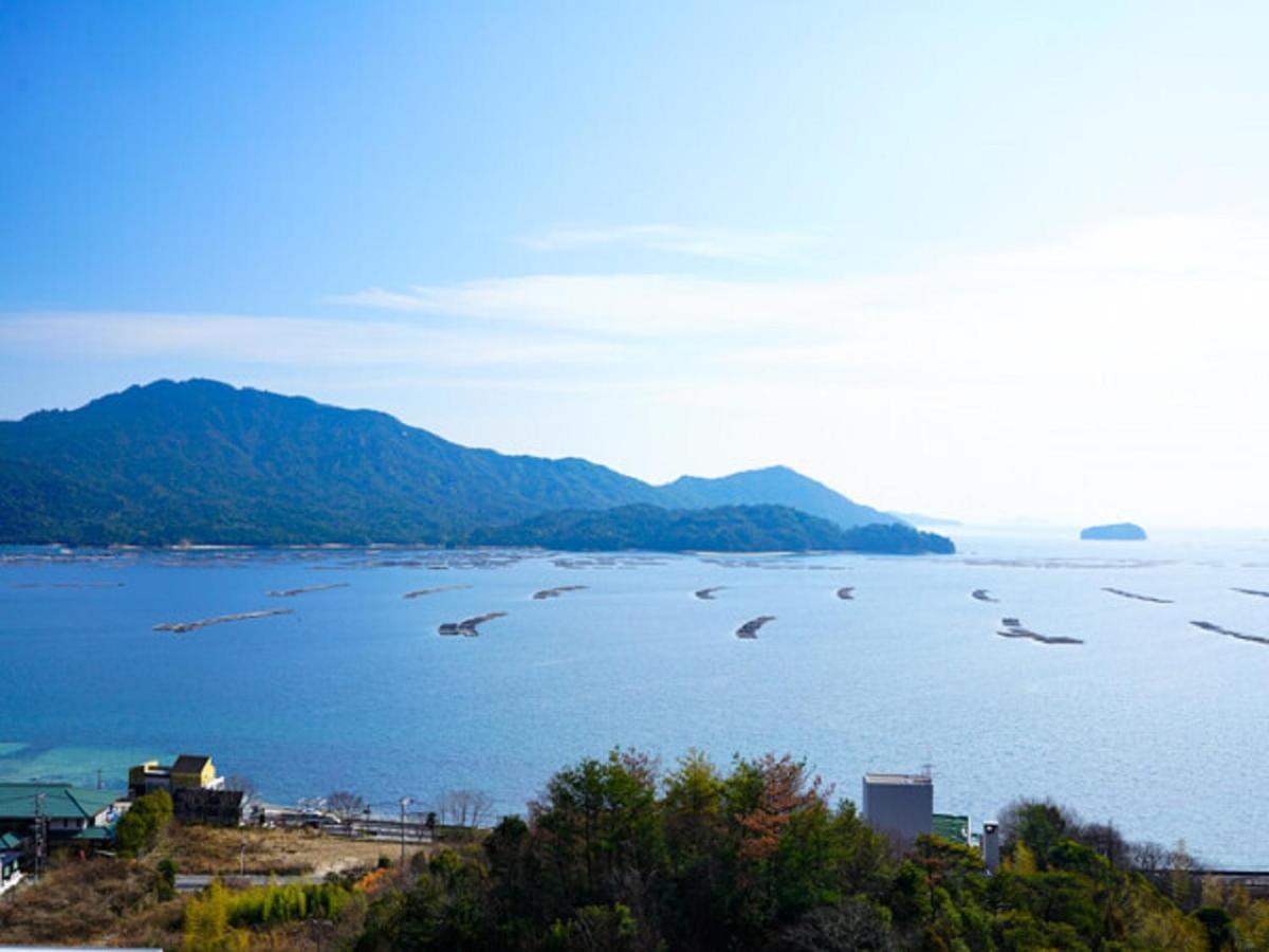 Livemax Resort Miyahama Ocean View Хацукаити Экстерьер фото