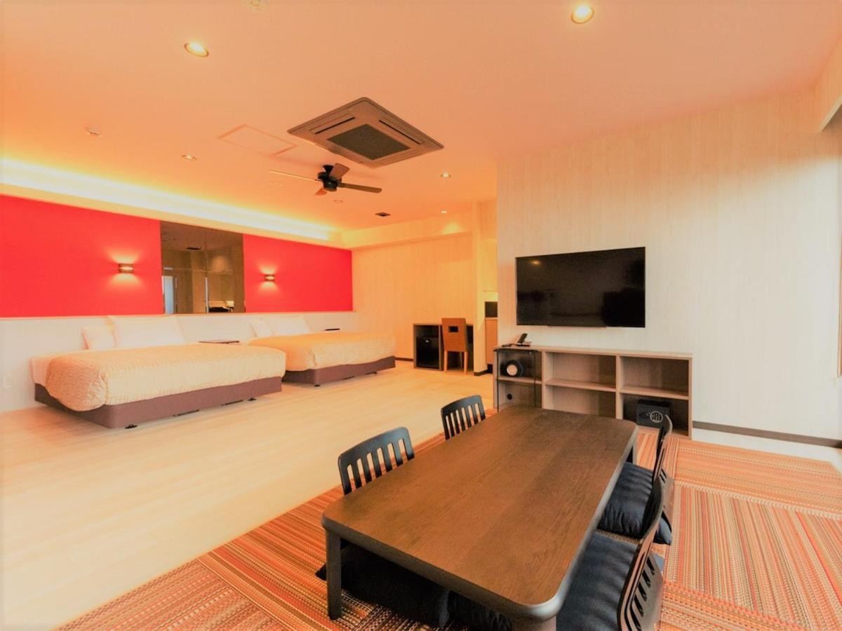 Livemax Resort Miyahama Ocean View Хацукаити Экстерьер фото