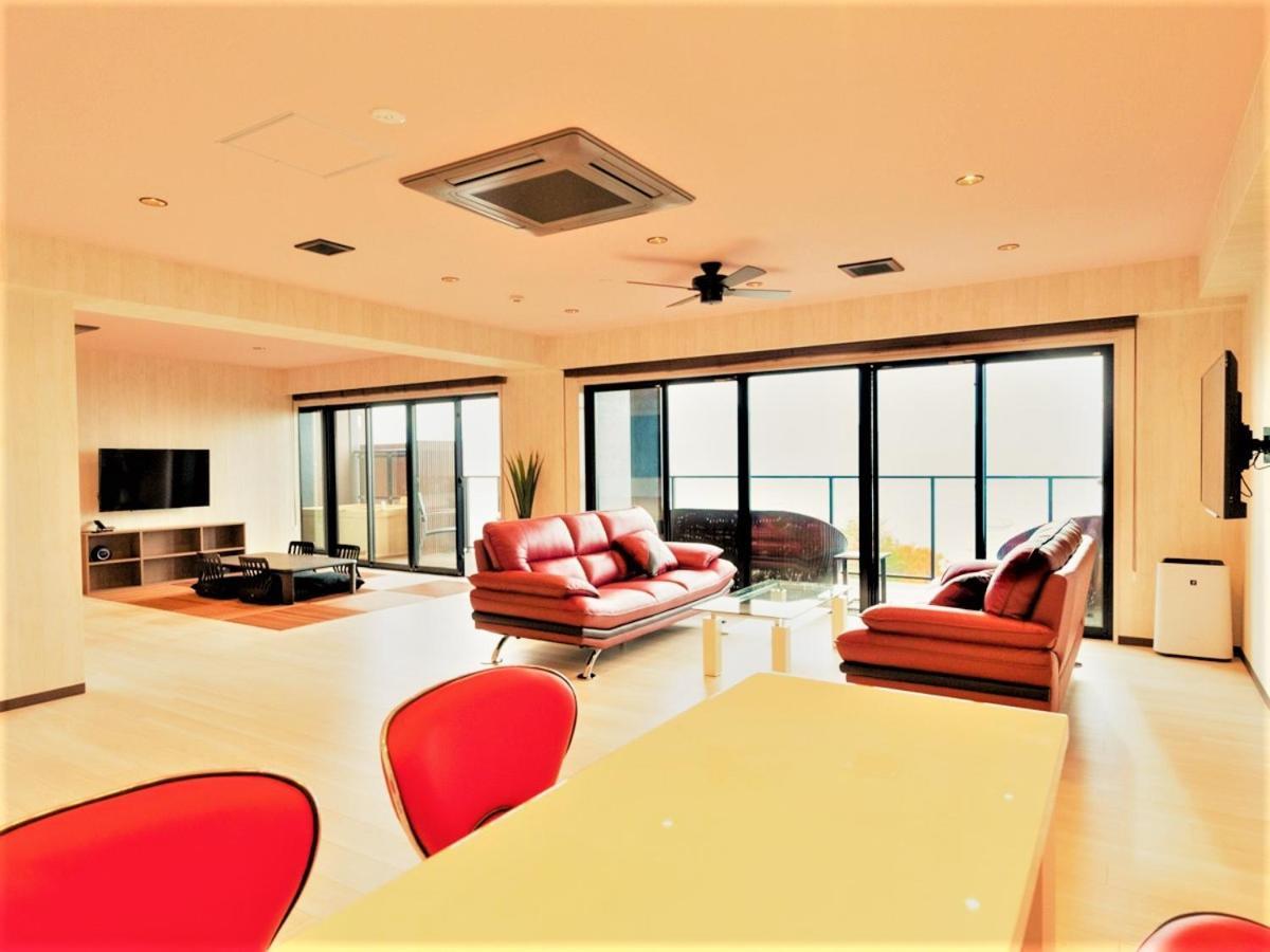 Livemax Resort Miyahama Ocean View Хацукаити Экстерьер фото