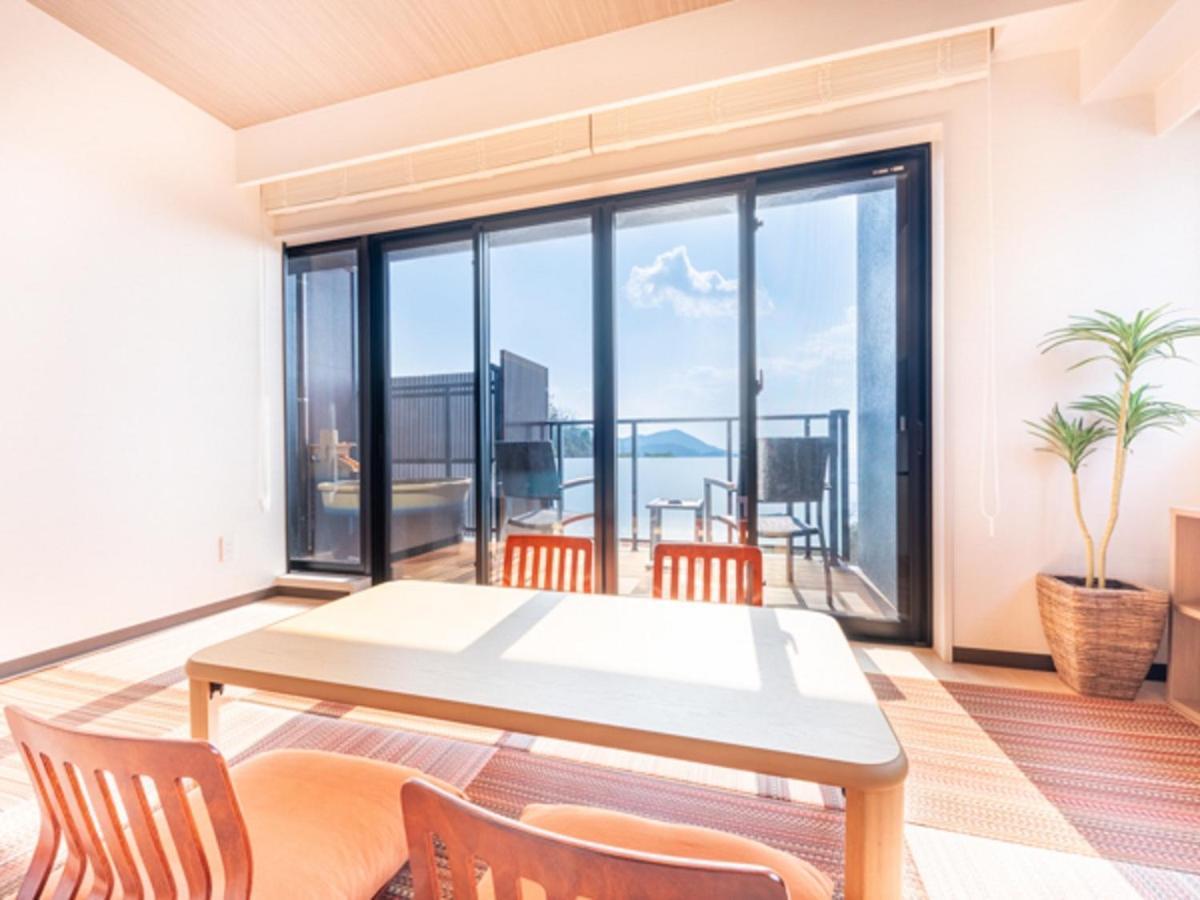 Livemax Resort Miyahama Ocean View Хацукаити Экстерьер фото