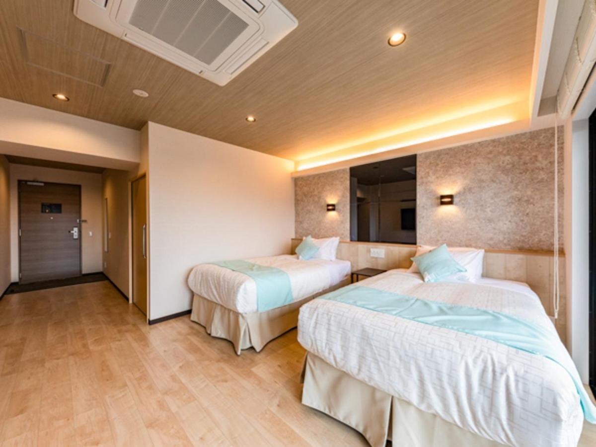 Livemax Resort Miyahama Ocean View Хацукаити Экстерьер фото
